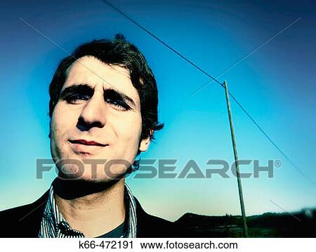 Man View Large Photo Image Stock Image - Man. Fotosearch