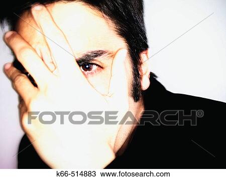 Stock Image - Man. Fotosearch