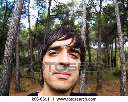 Stock Image - Man. Fotosearch