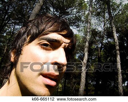 Man View Large Photo Image Stock Image - Man. Fotosearch