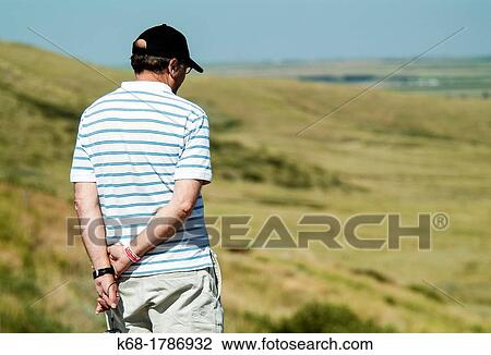 Stock Image - Man. Fotosearch