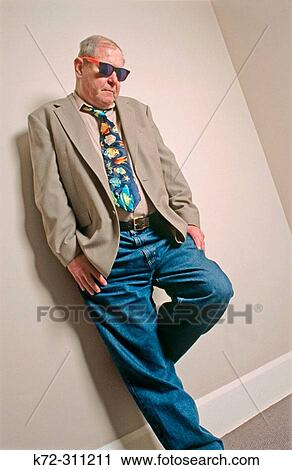 Stock Image - Man. Fotosearch
