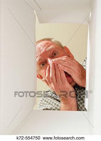 Stock Image - Man. Fotosearch