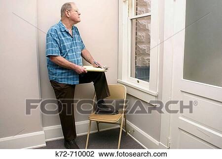 Stock Image - Man. Fotosearch