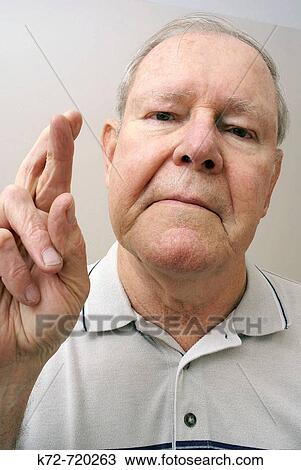 Stock Image - Man. Fotosearch