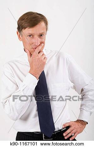 Stock Image - Man.. Fotosearch