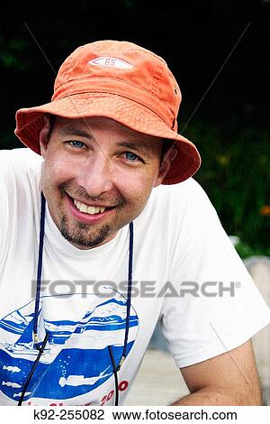 Stock Image - Man. Fotosearch