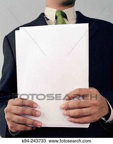 Stock Image - Man. Fotosearch