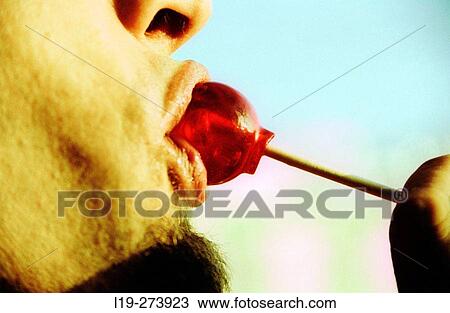 Stock Image - Man. Fotosearch