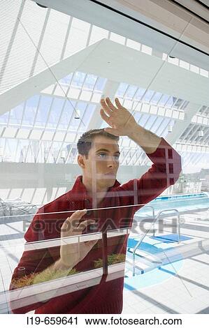 Man View Large Photo Image Stock Image - Man. Fotosearch