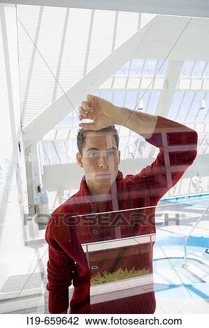 Man View Large Photo Image Stock Image - Man. Fotosearch