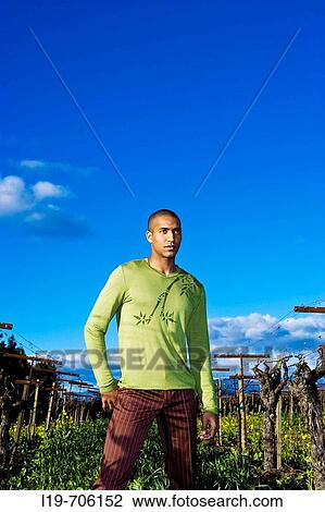 Stock Image - Man. Fotosearch