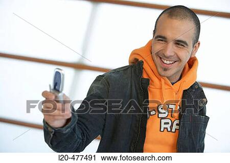 Stock Image - Man. Fotosearch