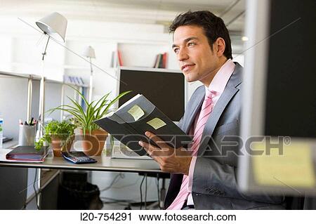 Stock Image - Man. Fotosearch