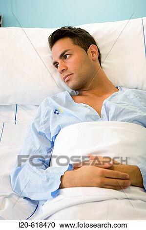 Stock Image - Man. Fotosearch