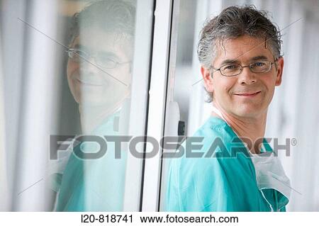 Stock Image - Man. Fotosearch