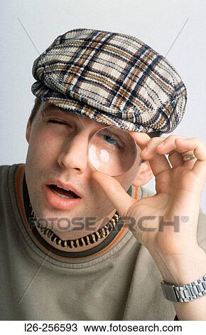 Man View Large Photo Image Stock Image - Man. Fotosearch