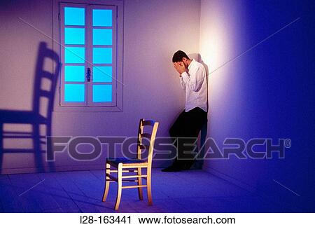 Stock Image - Man. Fotosearch