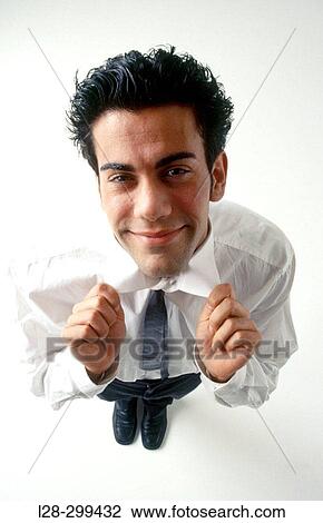 Stock Image - Man. Fotosearch