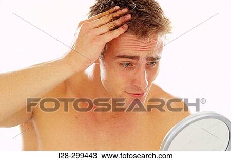 Stock Image - Man. Fotosearch