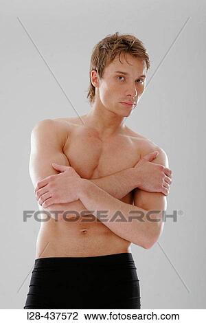 Stock Image - Man. Fotosearch