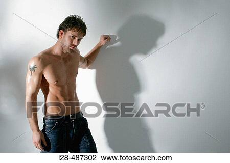Man View Large Photo Image Stock Image - Man. Fotosearch
