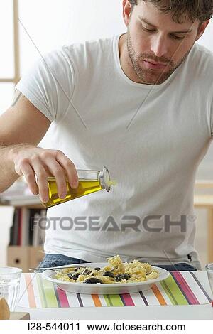 Stock Image - Man. Fotosearch
