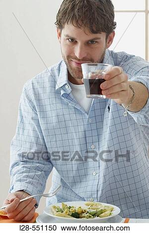 Stock Image - Man. Fotosearch