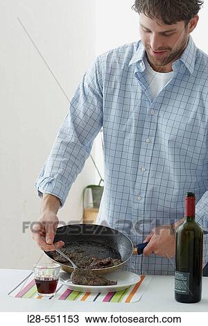 Man View Large Photo Image Stock Image - Man. Fotosearch