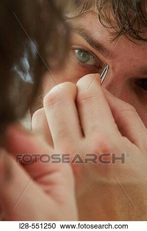 Stock Image - Man. Fotosearch