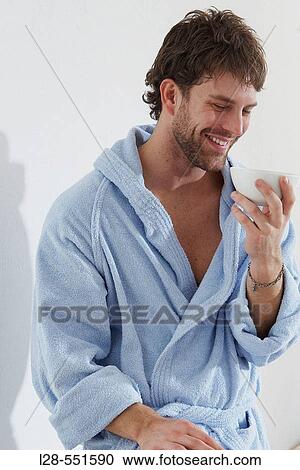 Stock Image - Man. Fotosearch