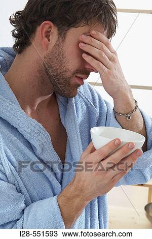 Stock Image - Man. Fotosearch
