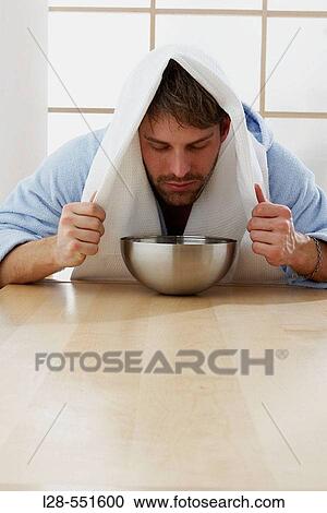 Stock Image - Man. Fotosearch