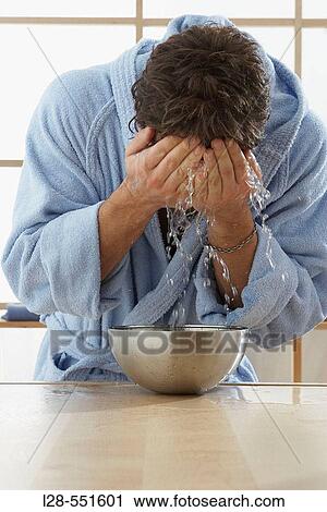 Stock Image - Man. Fotosearch