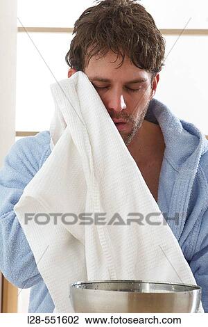 Stock Image - Man. Fotosearch