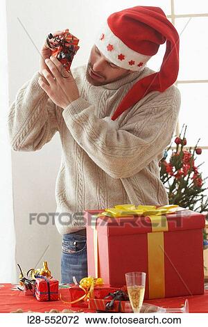 Stock Image - Man. Fotosearch