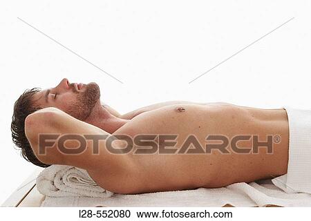 Stock Image - Man. Fotosearch