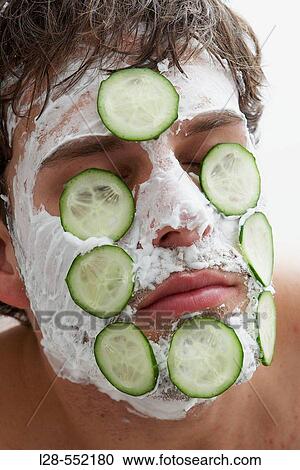 Stock Image - Man. Fotosearch