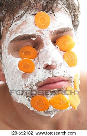Stock Image - Man. Fotosearch