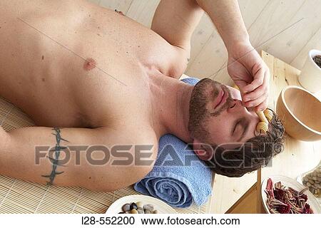Man View Large Photo Image Stock Image - Man. Fotosearch