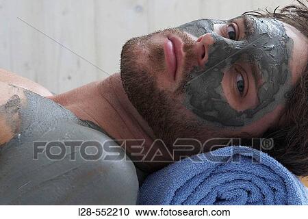 Stock Image - Man. Fotosearch