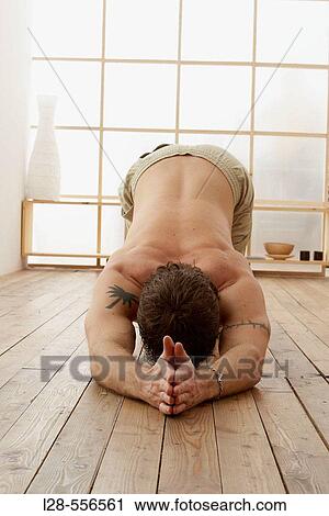 Stock Image - Man. Fotosearch