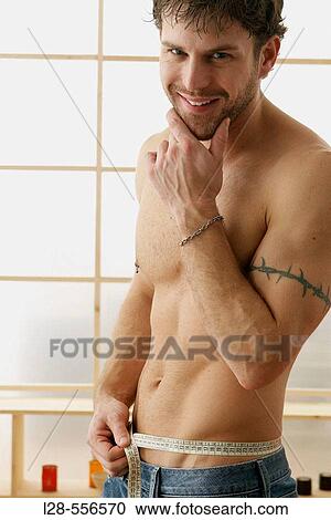 Stock Image - Man. Fotosearch