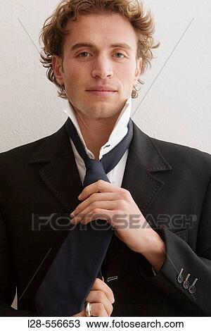 Stock Image - Man. Fotosearch