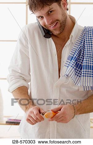 Man View Large Photo Image Stock Image - Man. Fotosearch