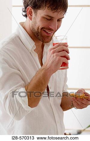 Man View Large Photo Image Stock Image - Man. Fotosearch