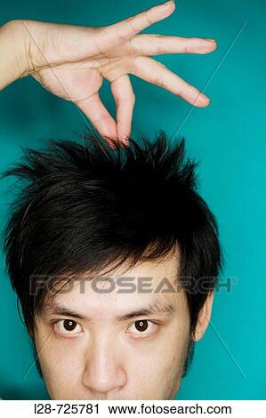 Man View Large Photo Image Stock Image - Man. Fotosearch