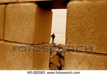 Man View Large Photo Image Stock Image - Man. Fotosearch