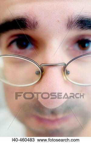 Stock Image - Man. Fotosearch