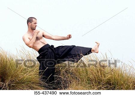 Stock Image - Man. Fotosearch